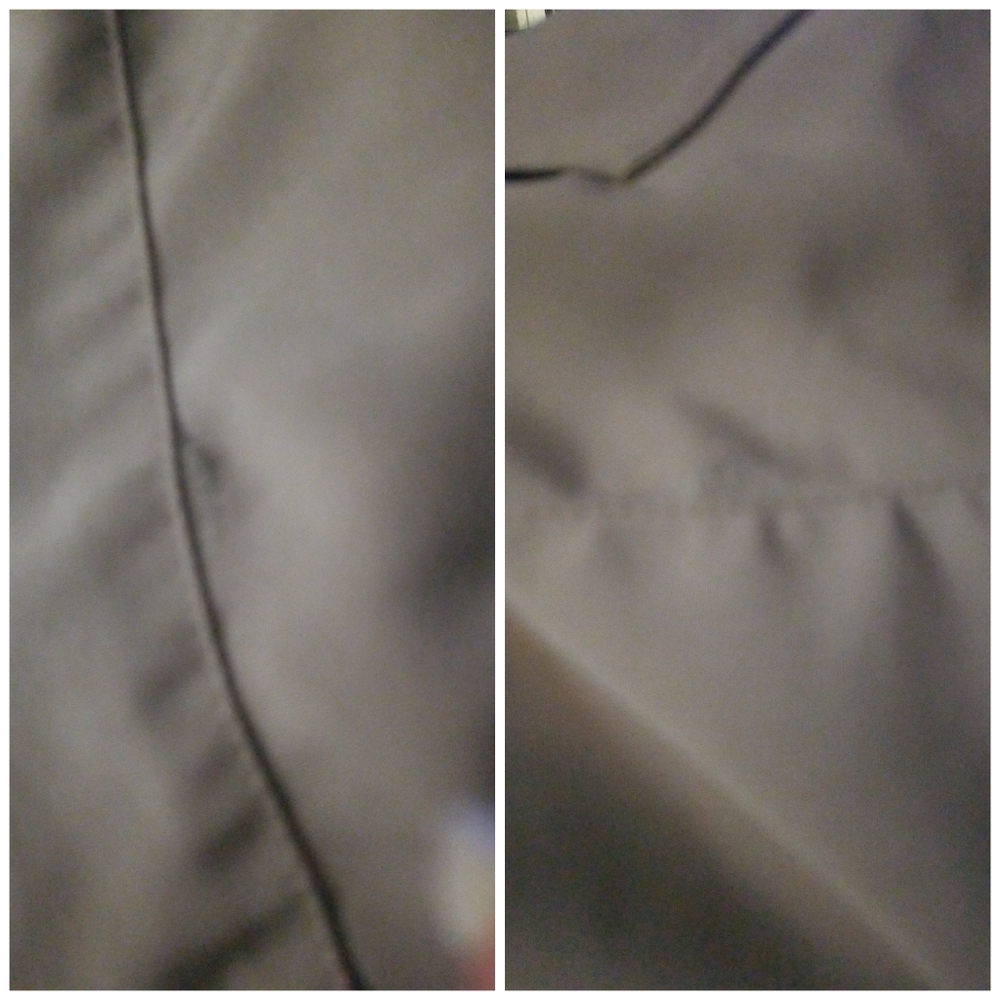 Women's Fleet Street Midweight Lined 1X Jacket. - Picture 4 of 8